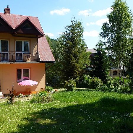 Pokoje Goscinne Vida Krynica-Zdrój Exteriér fotografie