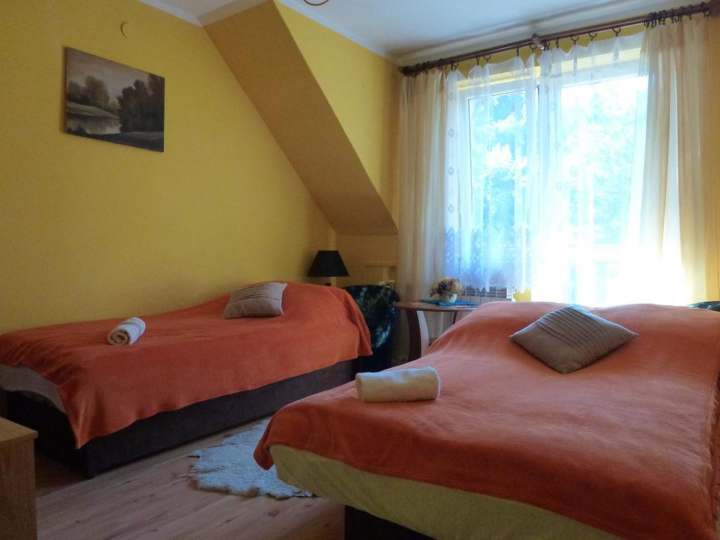 Pokoje Goscinne Vida Krynica-Zdrój Pokoj fotografie